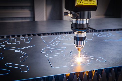 Servizi di taglio laser CNC